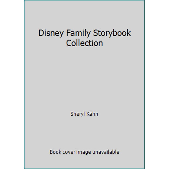 Pre-Owned Disney Family Storybook Collection (Hardcover) 1423100093 9781423100096