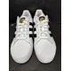 thumbnail image 4 of Size 11 - Adi-das Men’s Superstar XLG White Black Gold NWT, 4 of 6