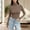 Brown, variant on Women's Turtleneck Tee Shirts Long Sleeve Tops Thermal Base Layer Stretchy Pullover Top for Fall and Winter Navy 2XL