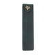 thumbnail image 2 of Leather Pen Pouch Holder Single Bag Pen Case with Snap Button-Green, 2 of 5