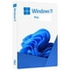 Microsoft Windows 11 PRO x64 BIT OEM DVD avec Clé d'Activation – image 1 sur 1