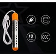 thumbnail image 3 of Chauffe-eau Électrique Submersible en Spirale 2000W Portable pour Voyage, 3 of 4