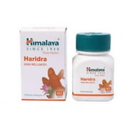 HIMALAYA Haridra Tablets (60Tab)
