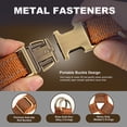thumbnail image 5 of Pet Artist Step In Dog Harness Soft Webbing Plush Padded Pet Chest Strap Vest Adjustable, 5 of 10