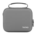 thumbnail image 2 of GAEKOL Carrying Case For DJI Osmo Nano, Large Capacity Storage Bag Protective Hard Case for Osmo Nano Camera, Magnetic Lanyard, Hat Clip, Selfie Stick and Accessories, 2 of 7