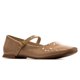 thumbnail image 3 of Flats Mutante para Mujer ED9058 beige 25.5, 3 of 6
