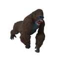 thumbnail image 3 of Figura DE ACCIÓN DE Skull Island King Kong, monstruo de 17,5 cm, modelo de gorila, juguetes de goma suave, muñeco para niño, adornos de orangután, 3 of 4