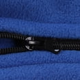 thumbnail image 4 of LAZIOEGR Super‑Thick Fleece Sleeping Bag Liner & Blanket – Ultra‑Warm, Machine‑Washable, Extra‑Space for Camping & Travel, 4 of 9