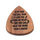 thumbnail image 4 of Accesorios de guitarra Púa de guitarra de madera Caja y púas de guitarra de madera Púa de guitarra C Abanopi Caja de selección, 4 of 7