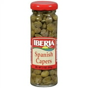 Iberia Spanish Capers, 2 oz