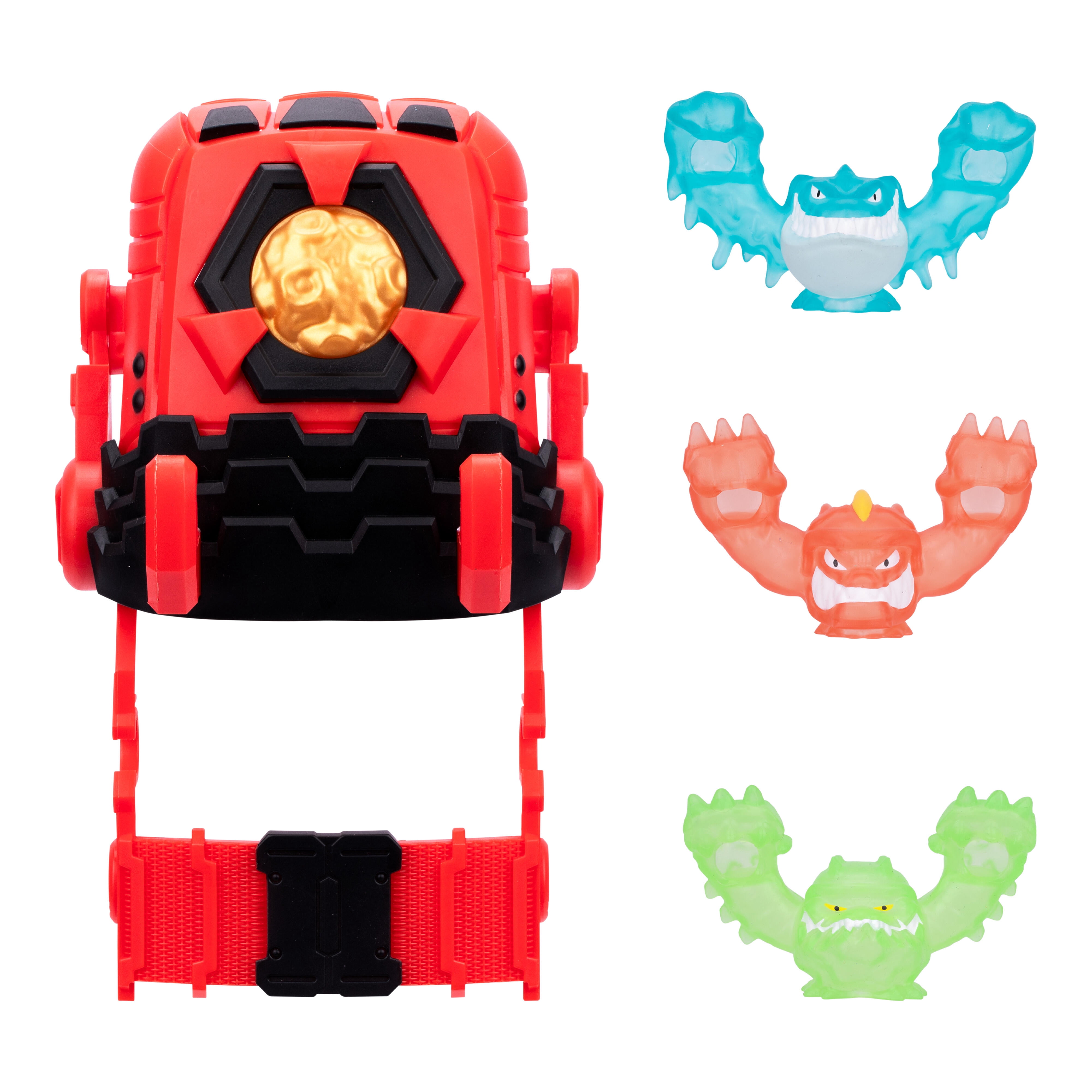 GOO JITZU S15 GOO SLINGERS MEGA LAUNCHER