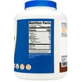 thumbnail image 5 of Nutricost Grass-Fed Whey Protein Concentrate (Chocolate) 5LBS - Non-GMO, Gluten Free, 5 of 5