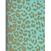 Norcom Fashion Aqua Poly Notebook