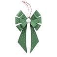 thumbnail image 2 of Christmas Decorations, Metal Bow Christmas Ornament, Christmas Party Decorations, Christmas Bow, for Xmas Tree, Home, Party, Holiday Christmas Decorations, 2 of 7