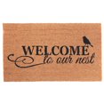 thumbnail image 1 of Coir Door Mat (Welcome To Our Nest), 1 of 1