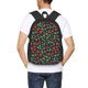 thumbnail image 4 of Fotbe Strawberry Mochila para Hombre y Mujer - Tela Oxford 600D Resistente - Mochila Impermeable de Gran Capacidad para Escuela, Viajes y Senderismo, 4 of 6