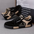thumbnail image 2 of Men's Shoes 2026 New Summer Breathable Casual Skate Shoes, Versatile Plus Size Work Shoes, Outdoor Casual Sneakers, 2 of 9