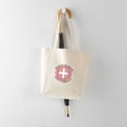 thumbnail image 5 of CafePress - Nursing Assistant Tote Bag - Unisex Canvas Tote Bag, Beige, 1-Piece, 5 of 7