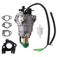 thumbnail image 5 of Carburetor Carb For Honda Gx340 Gx390 188f Engine Motor 11hp 13hp Generator Parts, 5 of 5