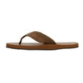 thumbnail image 3 of London Fog Mens Trevon Flip Flops Casual Shoes, 3 of 5
