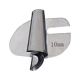 thumbnail image 2 of Maytalsory Pied Ourleur Roulé Durable Remplacement Robuste Ourlet Roulé Facile et Rapide Pied-de-Biche, 2 of 6