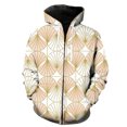 thumbnail image 1 of Sudadera con capucha y cremallera con estampado abstracto para hombre y adolescente, estilo Harajuku, unisex, divertida, de gran tamaño, ropa de calle con estampado 3D, gran oferta 2024, 1 of 6