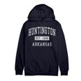thumbnail image 1 of Huntington Arkansas Classic Established Premium Cotton Hoodie, 1 of 1
