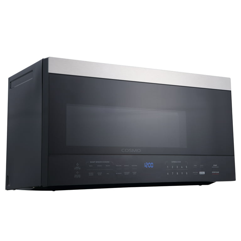 Samsung 3 Piece Kitchen Appliances Package , Electric Range, Dishwasher and  Over the Range Microwave in Stainless Steel