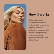 Hers Full Volume Conditioner for Women, 6.4 fl oz