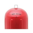 thumbnail image 3 of Extreme Max 3006.7477.4 BoatTector HTM Inflatable Fender Value 4-Pack - 8.5" x 20", Bright Red, 3 of 7