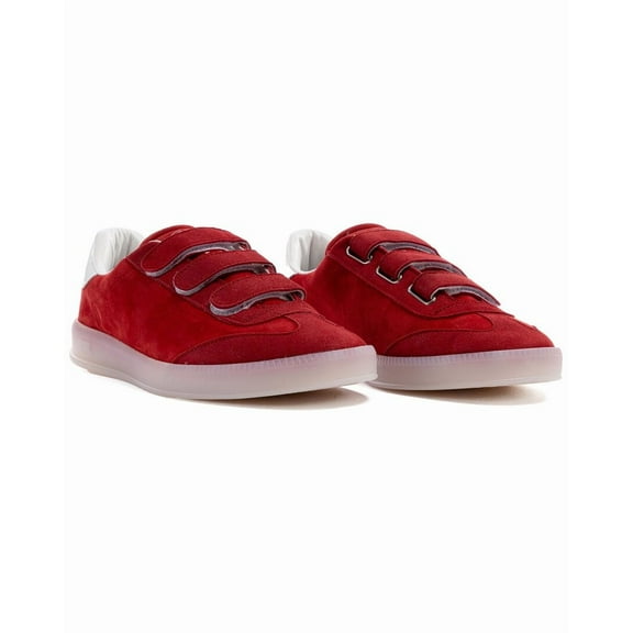 P448 John Suede Sneaker, 38