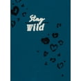 thumbnail image 3 of Wonder Nation Girls Short Sleeve Wild T-Shirt, Sizes 4-18 & Plus, 3 of 3