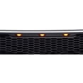 thumbnail image 5 of 3X Smoked Lens Amber LED Front Grille Running Light Lamp For Ford F-150 Raptor _, 5 of 5