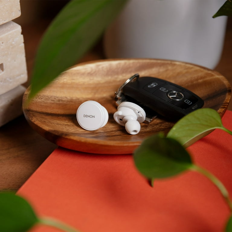 Denon PerL Pro True Wireless Earbuds with Active Noise Denon PerL Pro True Wireless Earbuds with Active Noise