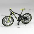 thumbnail image 2 of Mini 1:10 Alloy Ycle Scale Desktop Ornt Finr Mountain Bikes Toy, 2 of 4