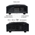 thumbnail image 2 of Moving Head 120W 8Gobo Stage Lighting RGBW LED DJ DMX Beam Bar Disco Party Light, 2 of 12