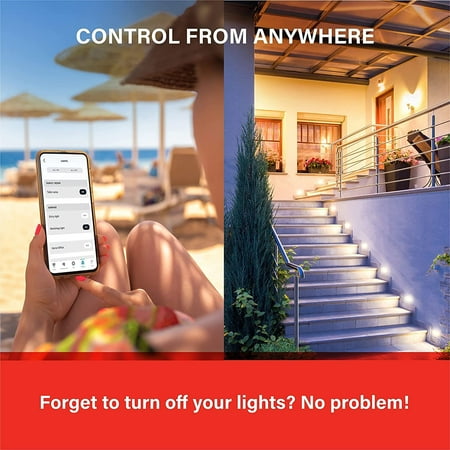 Sengled - Smart A19 LED 60W Bulbs Bluetooth Mesh Works with Amazon Alexa (4-Pack) - Daylight