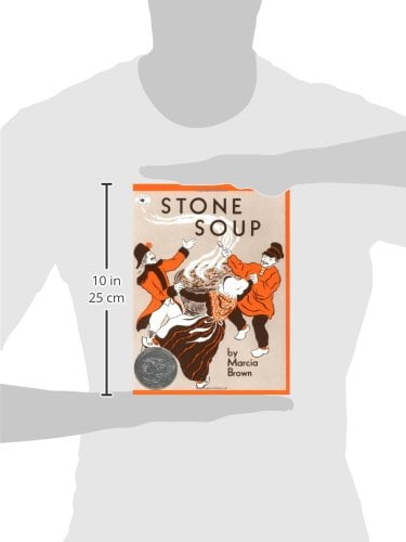 stone soup book pdf marcia brown