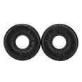 Black Cotton Replacement HD Earphone Ear Pads Cushion for AKG K121