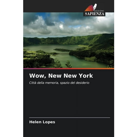Wow, New New York, (Paperback)