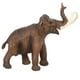 thumbnail image 5 of Mamut lanudo de juguete de simulación animal, modelo de criatura prehistórica de plástico, 5 of 7
