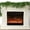 6FT, variant on Guvpev 5FT Artificial Norfolk Pine Christmas Garland - Realistic Green Faux Greenery Garland for Christmas, Table Centerpiece, Fireplace, Mantel, Window, Stairs, Indoor Outdoor Holiday Decor