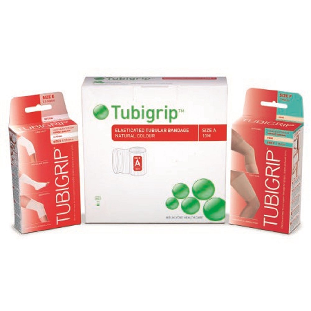 Tubigrip Tubular Support Bandage Tubigrip 11 Yard Standard