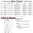 thumbnail image 4 of FNFYFH Liquidation Pantalons Capris de Yoga Durables pour Femmes en Coton, Vert Armée, 4 of 7