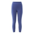 thumbnail image 2 of Time and Tru Women's Capri Leggings, Size XS-XXXL, 2 of 5