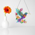 thumbnail image 2 of Kits Arte Diamantes Cgtredaw colgantes Libélula Mariposa Colibrí Acrílico para principiantes, 2 of 9