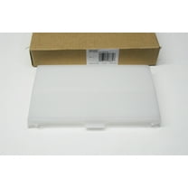 S53740000 Genuine Broan Nutone Bathroom Vent Fan Light Lens Cover NEW 53740R