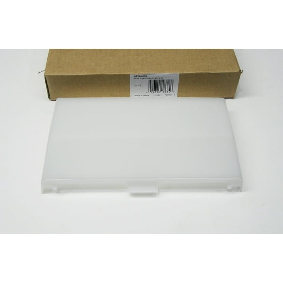S53740000 Genuine Broan Nutone Bathroom Vent Fan Light Lens Cover NEW 53740R