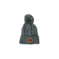 thumbnail image 2 of Buffalo Outdoors®Workwear Women's Knit Pom Hat, 2 of 2
