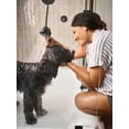 thumbnail image 5 of Moen Engage Matte Black Six-Function Showerhead with Handheld Combo, 26010BL, 5 of 6